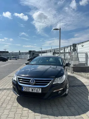 Volkswagen Passat B6 (2005-2010) 2.0 TDI Trendline 2009