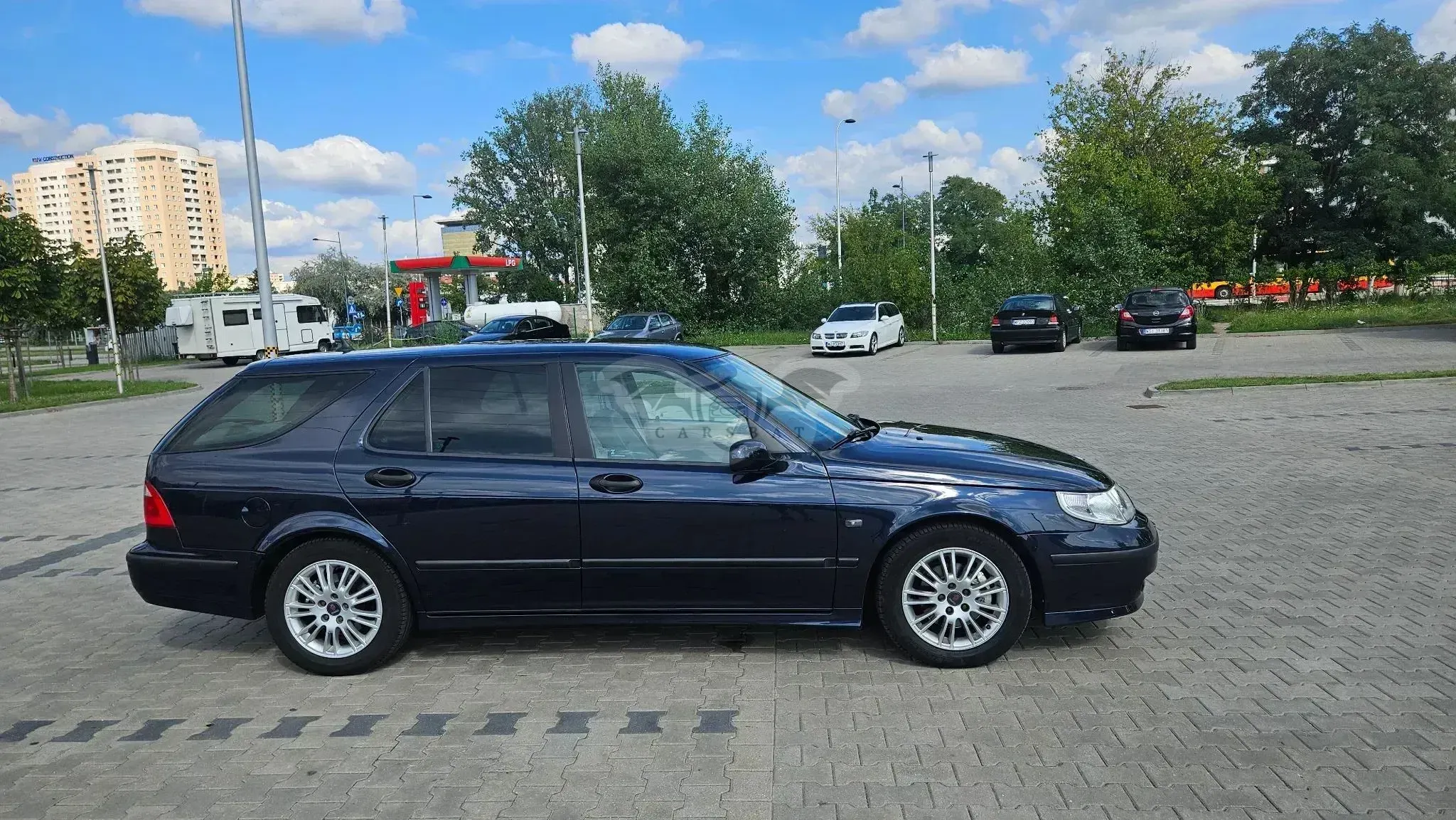 Saab 9-5 2004