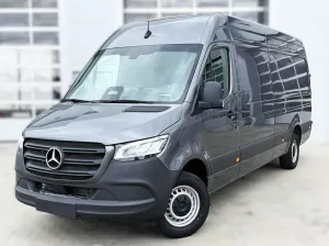 Mercedes-Benz Sprinter 2026