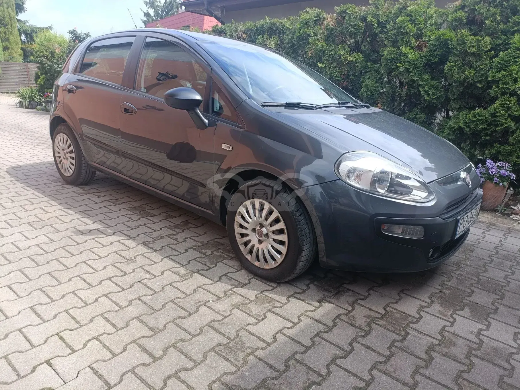 Fiat Punto II FL (2003-) 2010