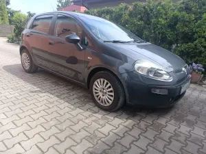 Fiat Punto II FL (2003-) 2010