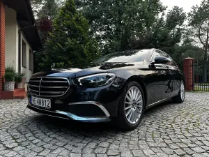Mercedes-Benz E W213 (2016-2023) 220 d 4-Matic Avantgarde 2021