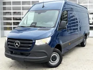 Mercedes-Benz Sprinter 2026