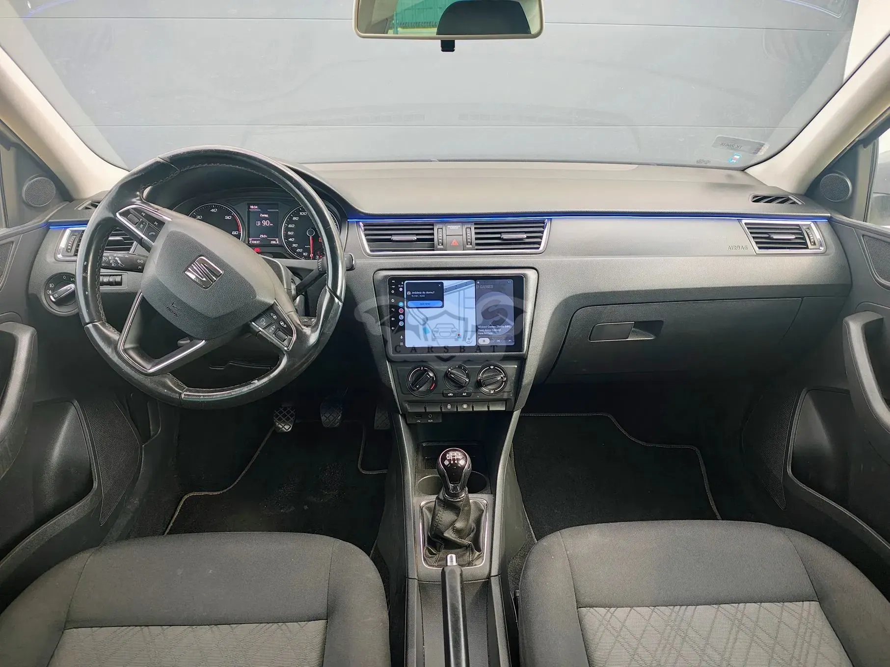 Seat Toledo IV (2012-2018) 1.4 TDI Reference 2016