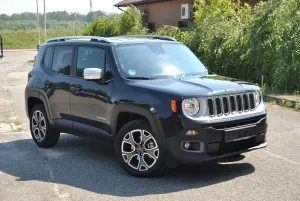 Jeep Renegade 2.0 MultiJet Active Drive Low Automatik Limited 2015