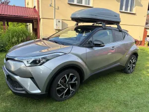 Toyota C-HR 1.2 T Dynamic 2017