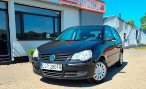 Volkswagen Polo IV (2001-2009) 2006
