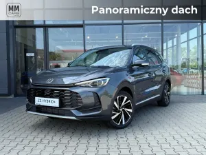 MG ZS 2026