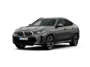 BMW X6 G06 (2019-) xDrive40d mHEV 2025