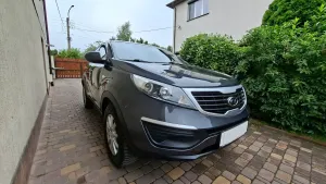 Kia Sportage III (2010-2015) 1.7 CRDI 2WD Attract 2012
