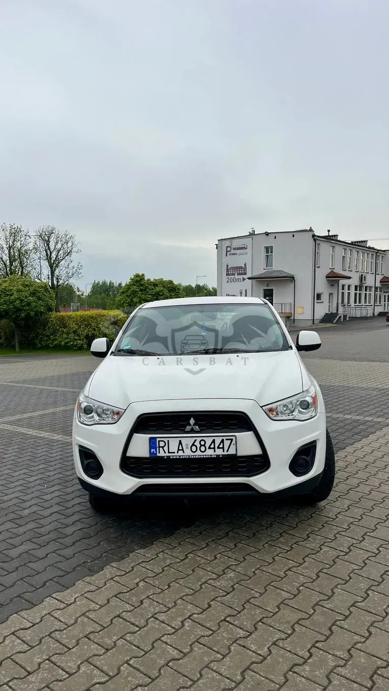 Mitsubishi ASX 1.6 2WD Edition 100 2016