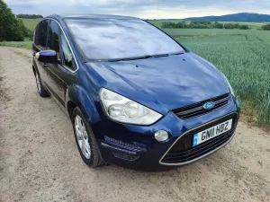 Ford S-Max I (2006-2015) 2011