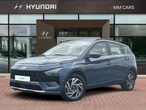 Hyundai Bayon 1.0 T-GDI Smart 2026
