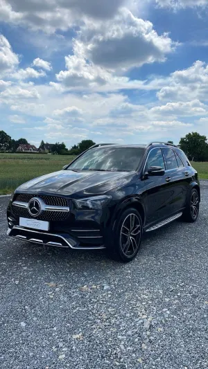 Mercedes-Benz GLE W167 (2019-) 450 4-Matic 2019