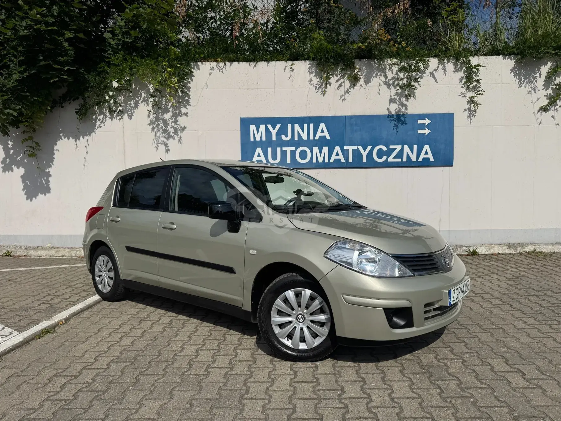 Nissan Tiida 2007