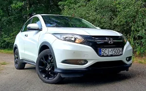 Honda HR-V II (2015-2021) 1.5 Elegance (ADAS) 2017