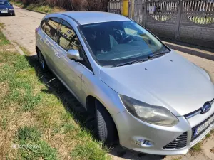 Ford Focus Mk3 (2010-2018) 1.6 TDCi Gold X (Trend) 2011
