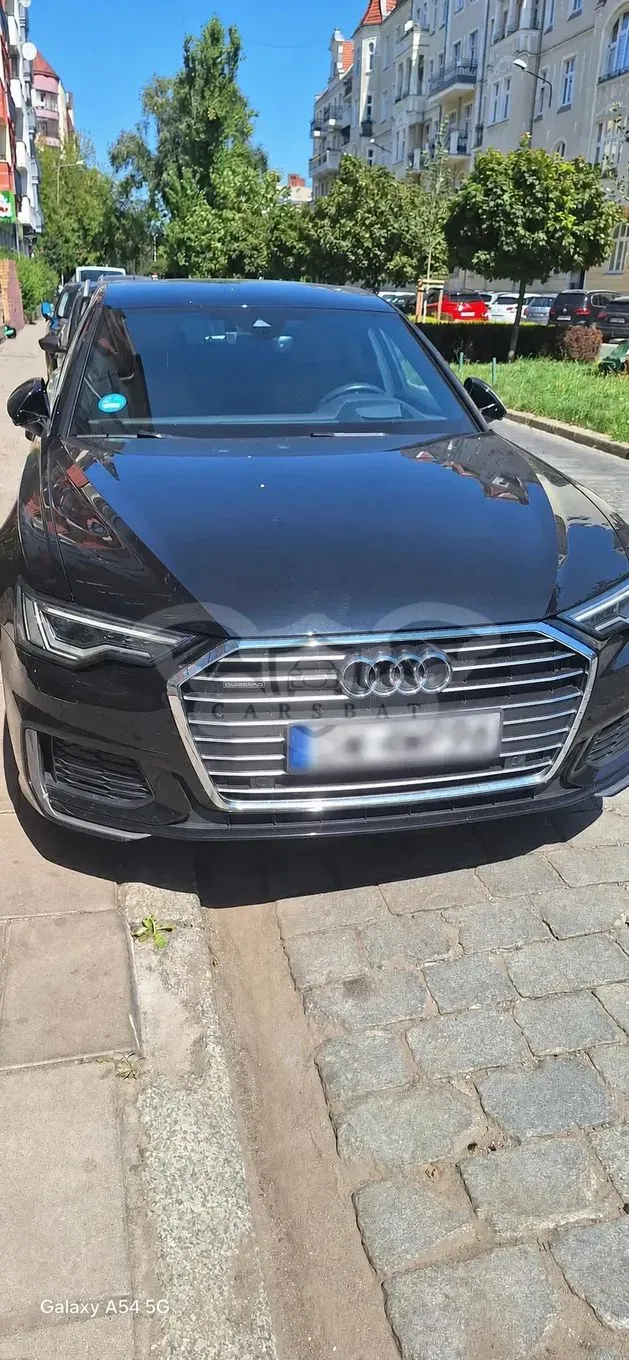 Audi A2 2021