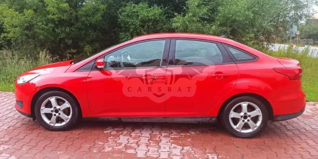 Ford Focus Mk3 (2010-2018) 1.6 Trend 2017
