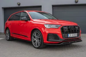Audi SQ7 4.0 TDI Quattro Tiptronic 2020
