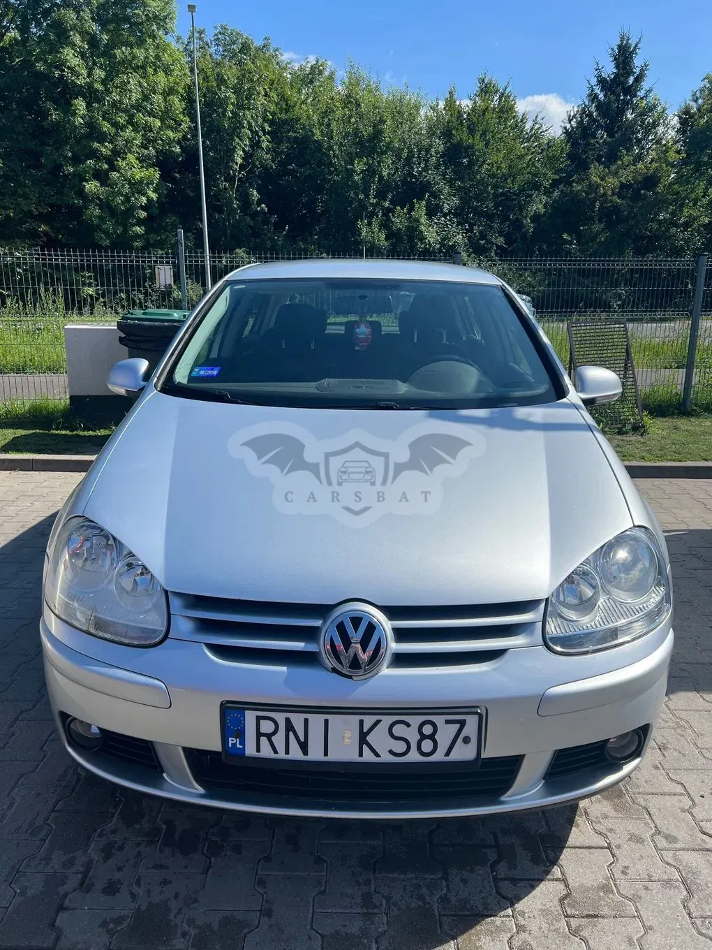 Volkswagen Golf V (2003-2009) 2007