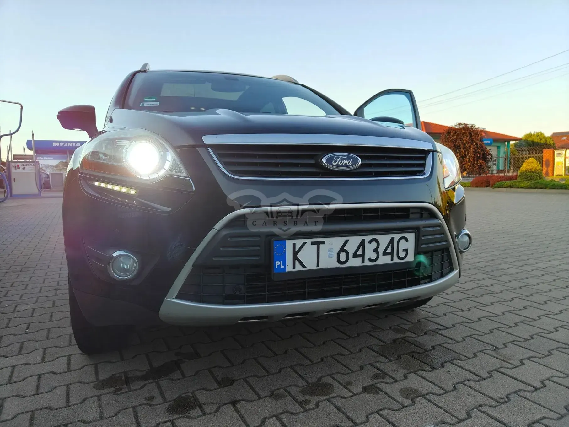 Ford Kuga I (2008-2012) 2.0 TDCi 4x4 Titanium 2009