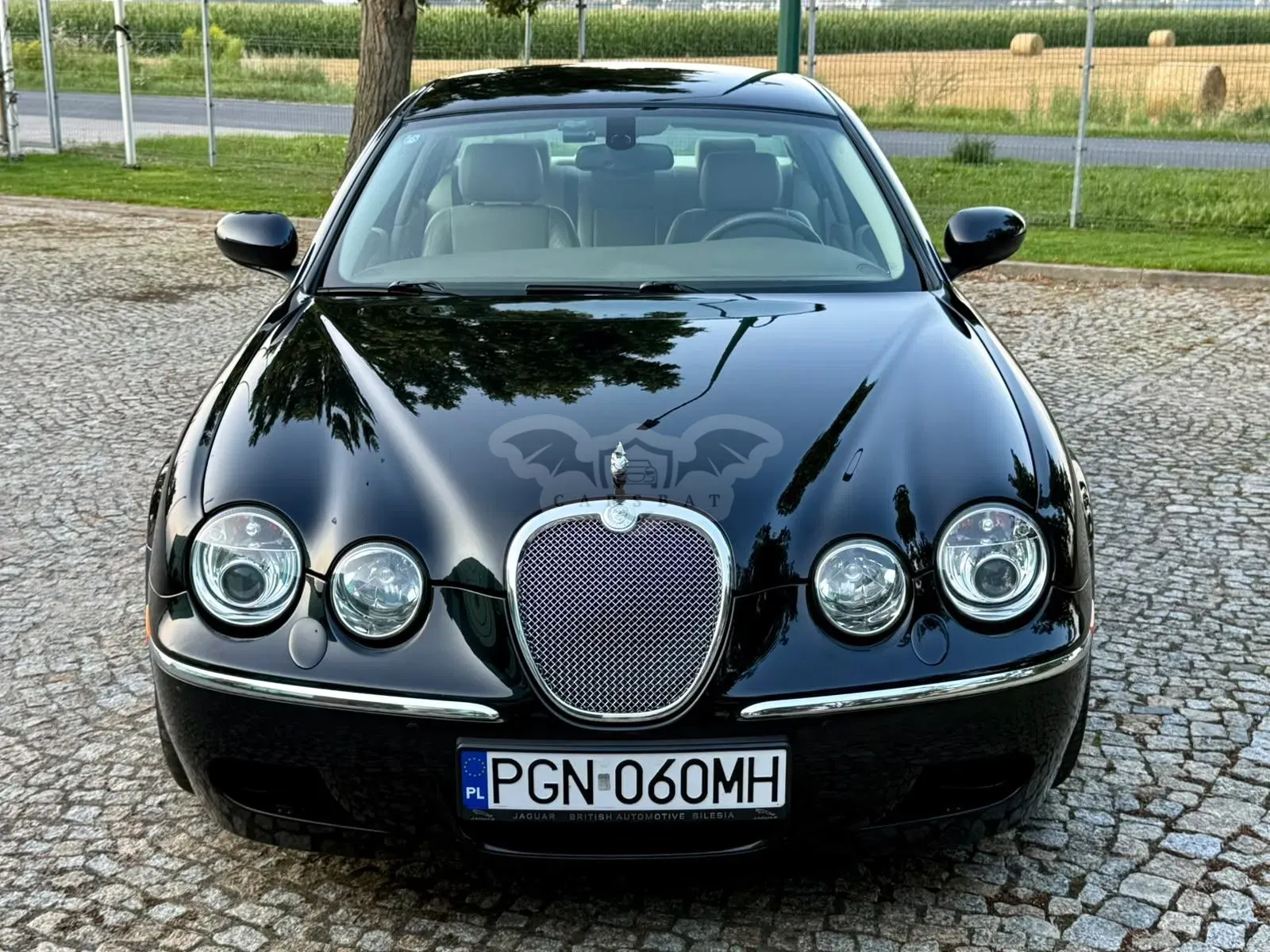 Jaguar S-Type 2.7 V6 D Executive 2007