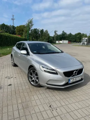 Volvo V40 II (2012-) T3 Drive-E Ocean Race 2016