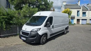 Peugeot Boxer 2023