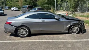 Mercedes-Benz S W222 (2013-2020) 500 4Matic 7G-TRONIC Edition 1 2016
