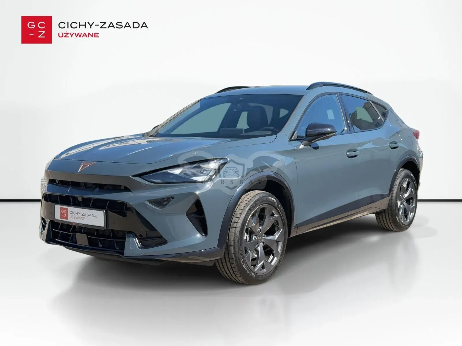 Cupra Formentor 1.5 TSI DSG 2025
