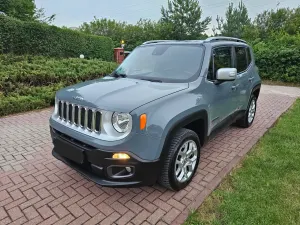 Jeep Renegade 2.0 MultiJet Limited 4WD S&S 2015