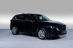 Mazda CX-5 II (2017-) SKYACTIV-D 184 SCR AWD Homura 2022