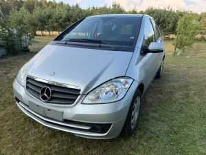 Mercedes-Benz A W169 (2004-2012) 160 BlueEfficiency 2009
