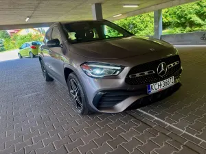 Mercedes-Benz GLA 250 4Matic 8G-DCT Edition 2021 2021
