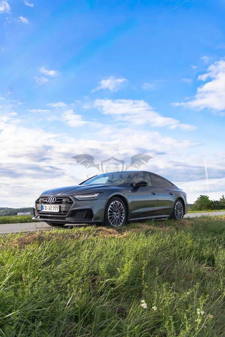 Audi A7 C8 (2018-) 50 TFSI e Quattro S tronic 2020