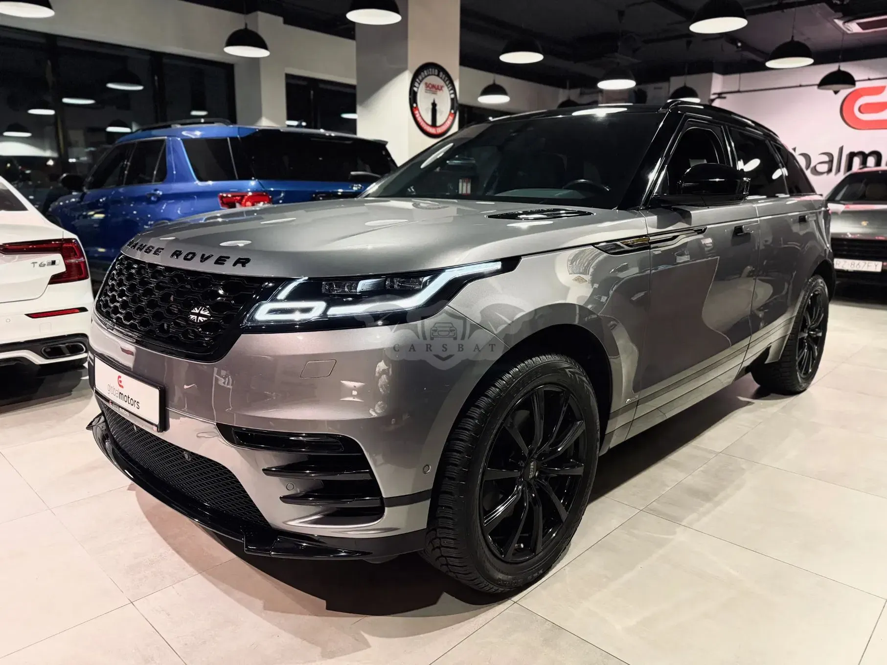 Land Rover Range Rover Velar 3.0 SD6 R-Dynamic 2019