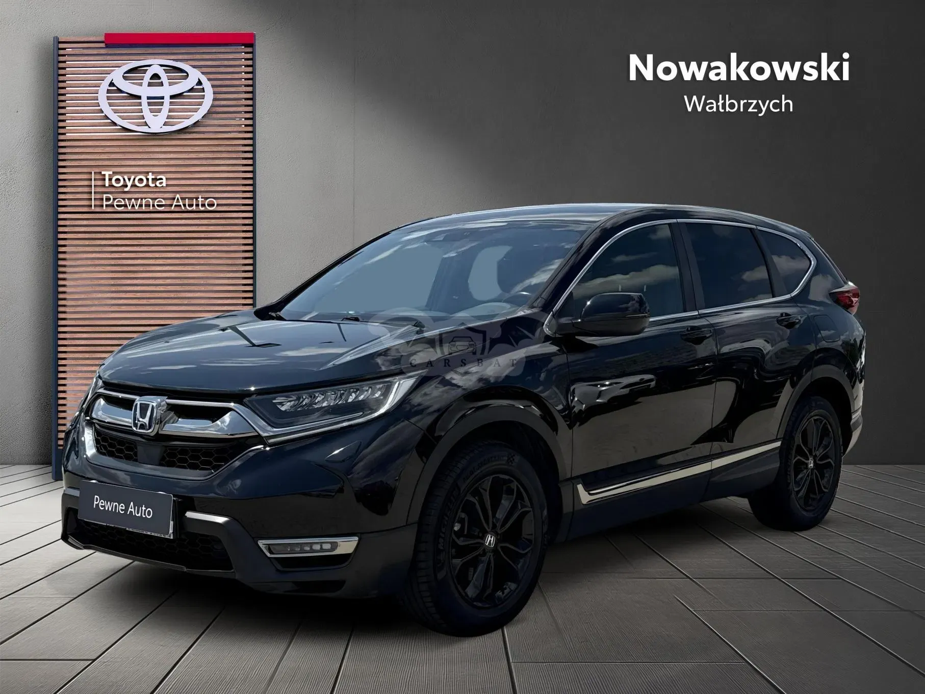Honda CR-V V (2018-2023) 2021