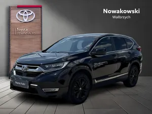 Honda CR-V V (2018-2023) 2021