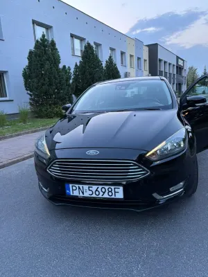 Ford Focus Mk3 (2010-2018) 1.0 EcoBoost Active Business 2018
