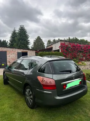 Peugeot 407 1.6 HDi Premium 2009