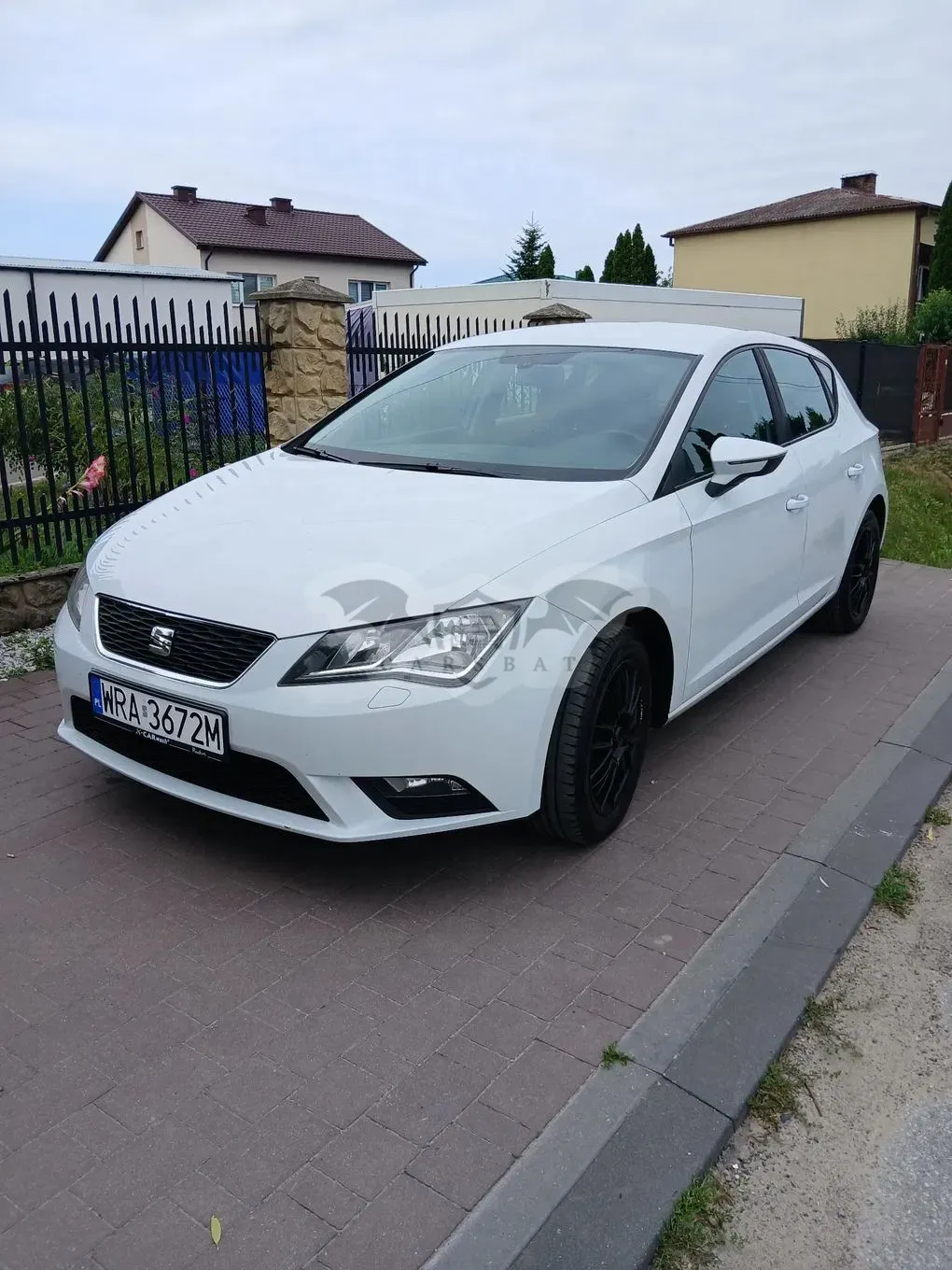 Seat Leon III (2012-) 1.4 TSI Style S&S 2013
