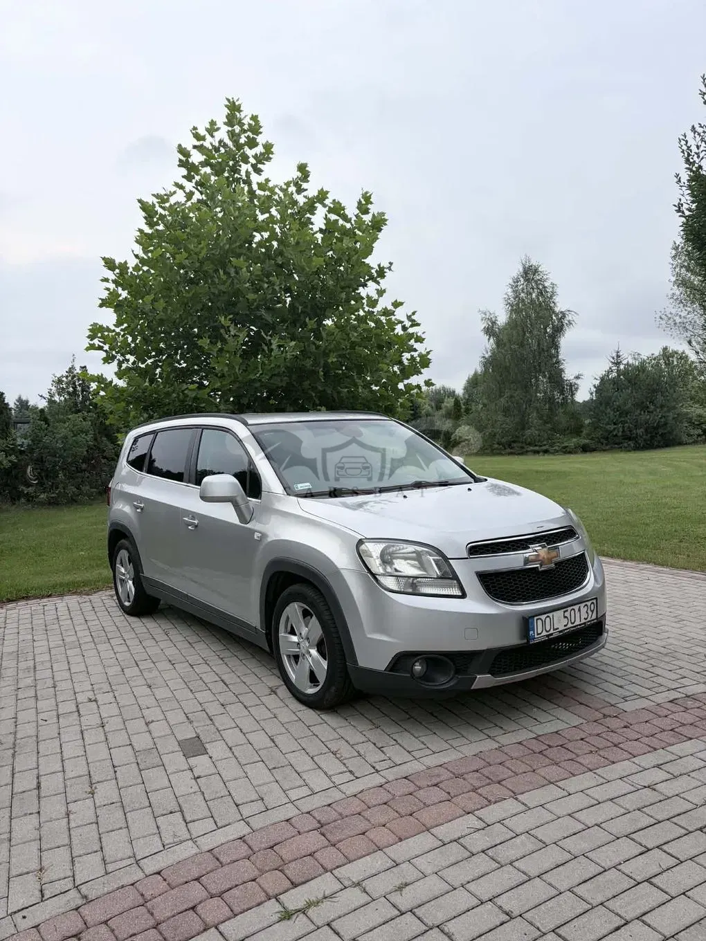 Chevrolet Orlando 2.0 D LT+ 2013