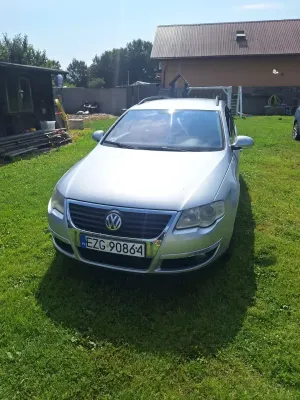 Volkswagen Passat B6 (2005-2010) 2.0 FSI Sportline Tiptr 2007