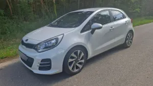 Kia Rio III (2011-) 1.2 Business Line Plus 2016