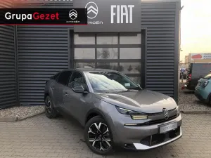 Citroën C4 III (2020-) 1.2 mHEV Max eDCT6 2025
