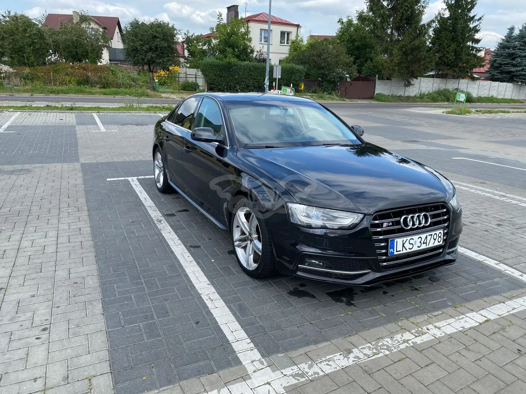 Audi A4 B8 (2007-2015) 2012