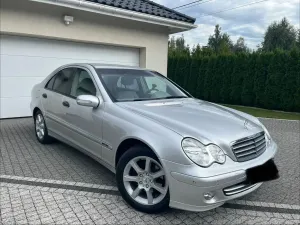 Mercedes-Benz C W203 (2000-2007) 2004
