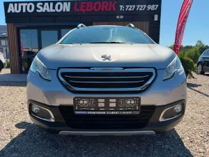 Peugeot 2008 I (2013-2019) 1.6 BlueHDi Allure S&S 2015