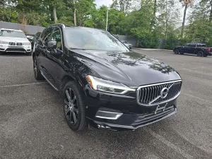 Volvo XC60 II (2017-) T6 AWD Inscription 2019